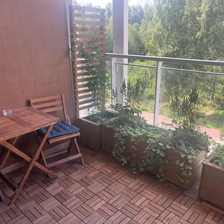 Apartament Moja Klonova Kielce Exterior photo