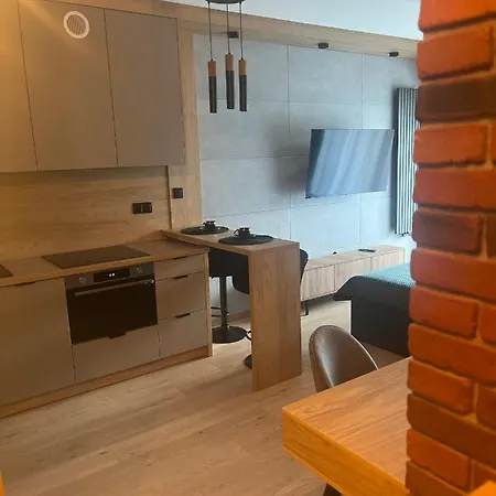Apartament Moja Klonova Kielce Exterior photo