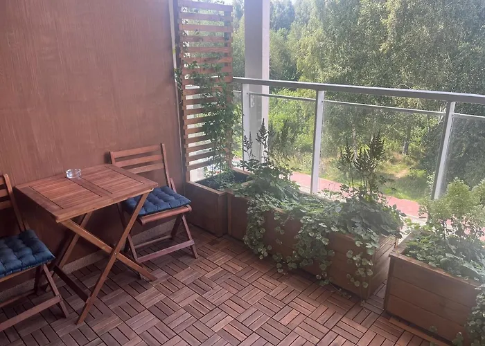 Apartament Moja Klonova