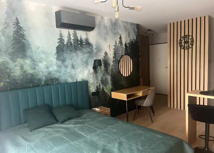 Apartament Moja Klonova