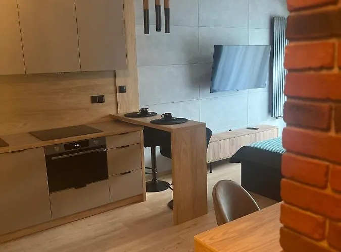 Apartament Moja Klonova