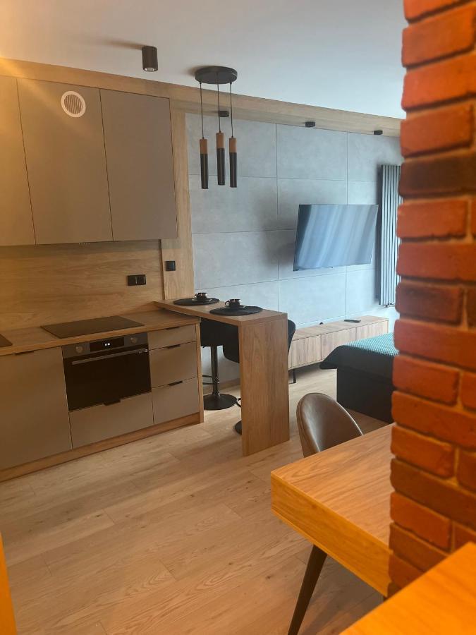 Apartment Moja Klonova Kielce
